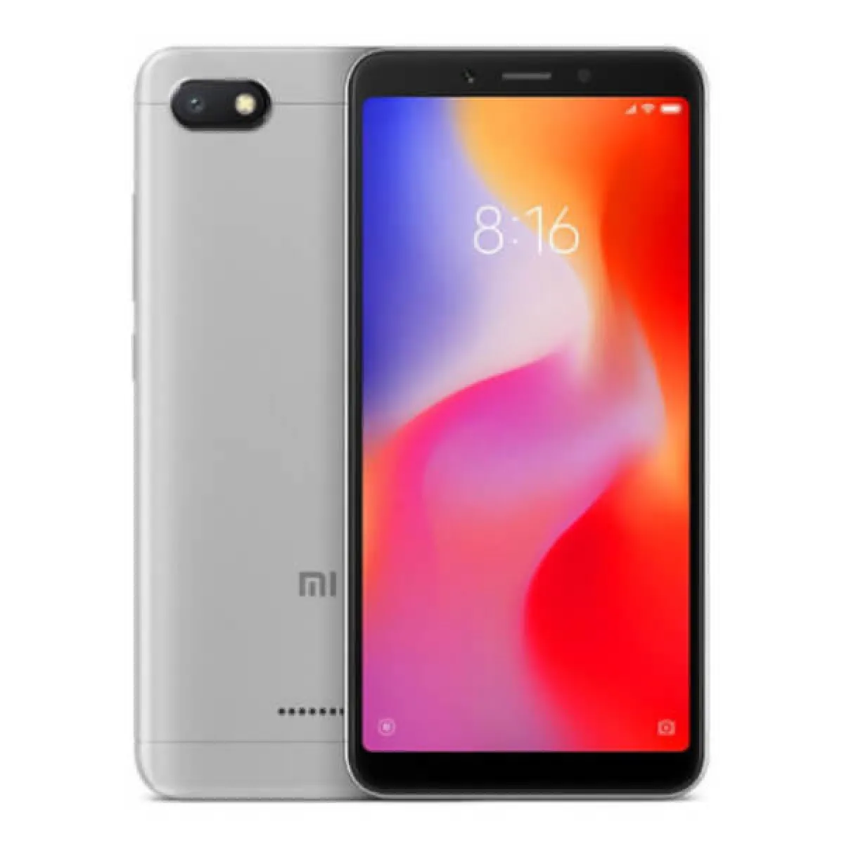 Xiaomi Redmi 6A 2Go/32Go - Gris